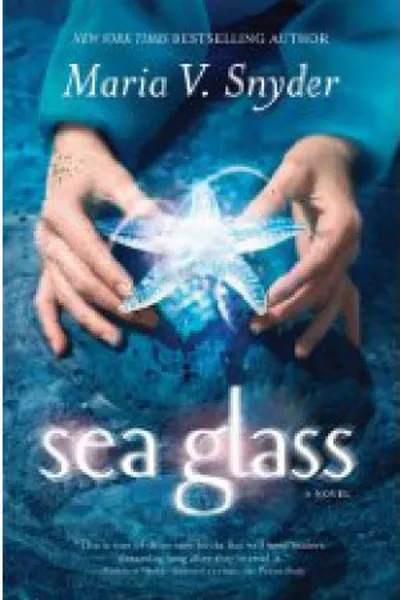 Cover of Sea Glass