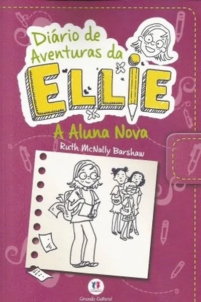 Cover of Diário de Aventuras da Ellie