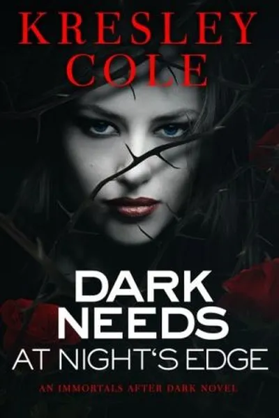 Cover of Dark Needs At Night's Edge
