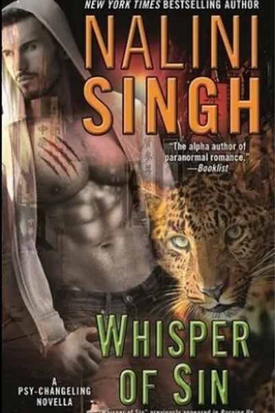 Cover of Whisper of Sin