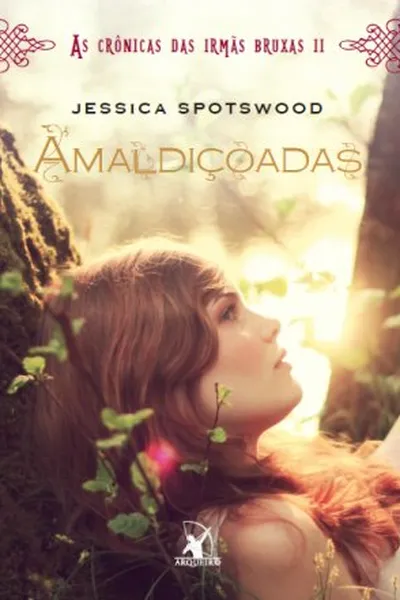 Cover of Amaldiçoadas