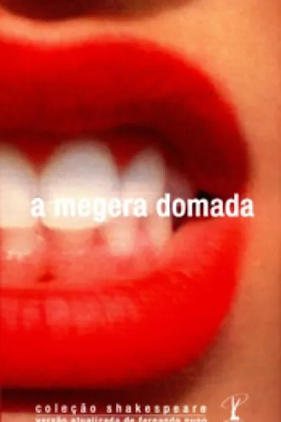 Cover of A Megera Domada