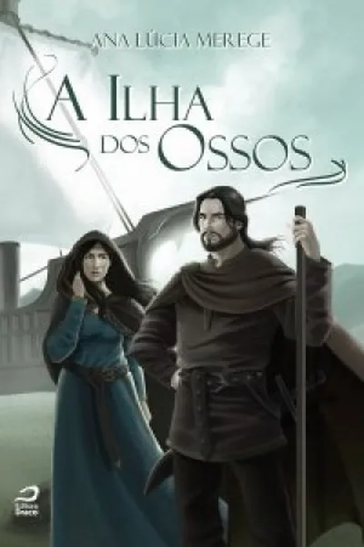 Cover of A Ilha dos Ossos