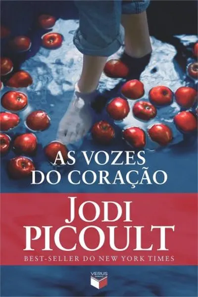 Cover of As Vozes do Coração