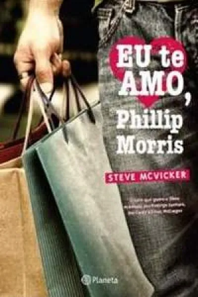 Cover of Eu Te Amo, Phillip Morris