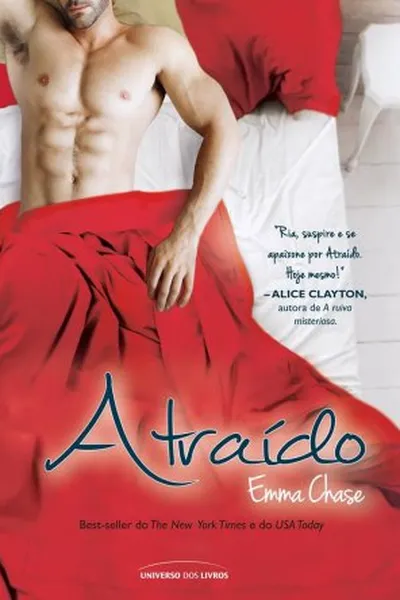 Cover of Atraído