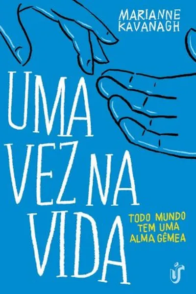 Cover of Uma vez na vida