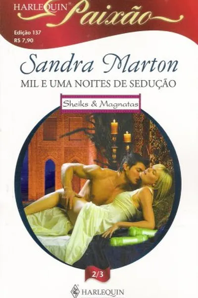 Cover of Mil e Uma Noites De Sedução