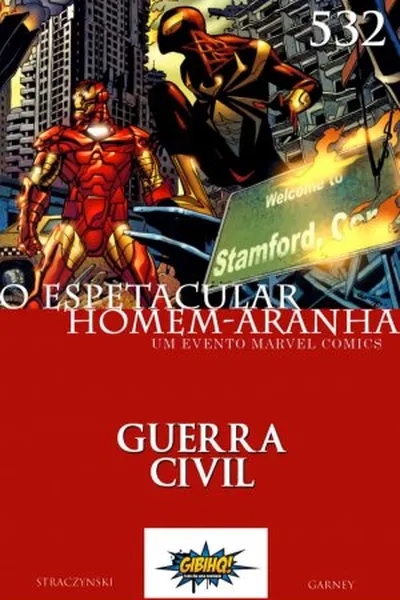 Cover of O Espetacular Homem-Aranha #532