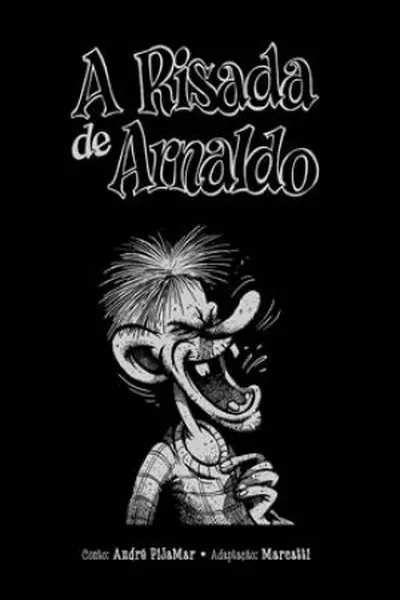 Cover of A Risada de Arnaldo