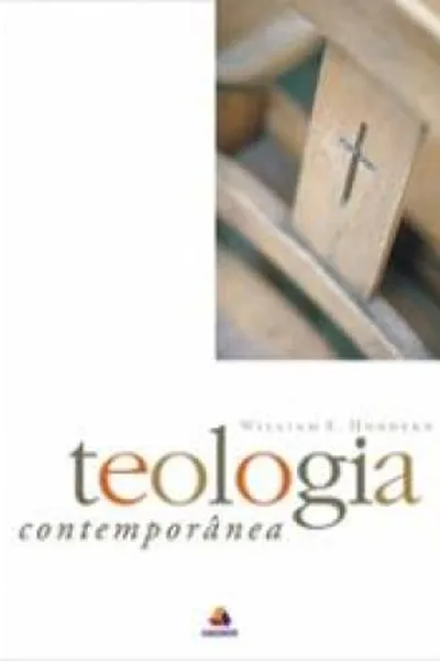 Cover of teologia contemporânea