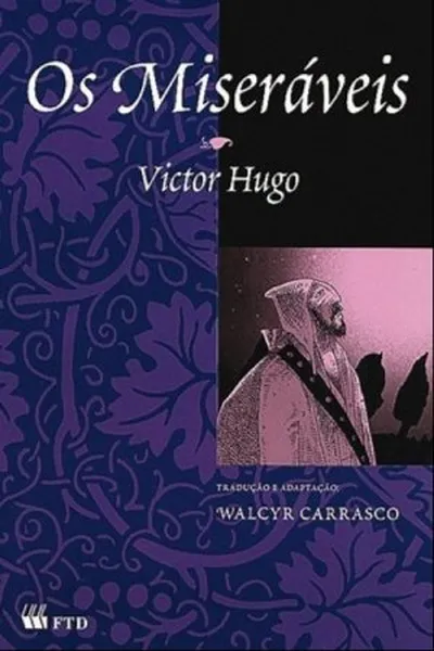 Cover of Os Miseráveis