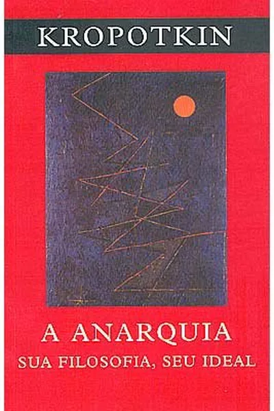 Cover of A Anarquia