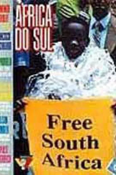 Cover of África do Sul