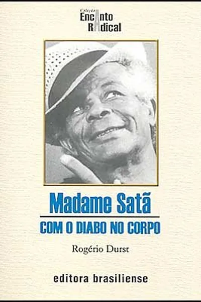 Cover of Madame Satã