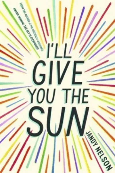 Cover of I'll Give You the Sun