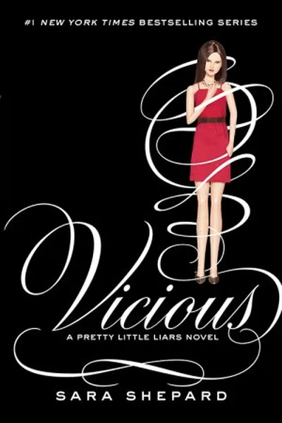 Cover of Vicious
