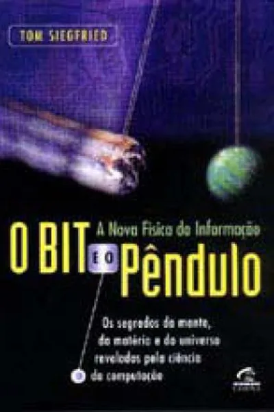 Cover of O Bit e o Pêndulo