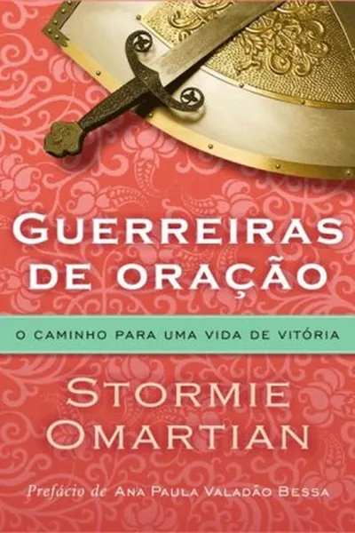 Cover of Guerreiras de oração