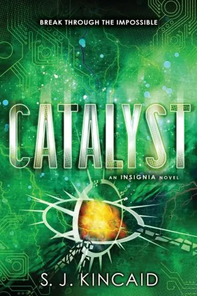 Cover of Catalyst