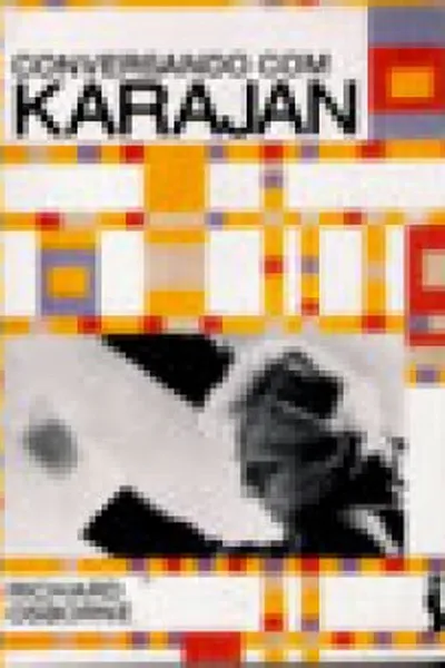 Cover of Conversando com Karajan