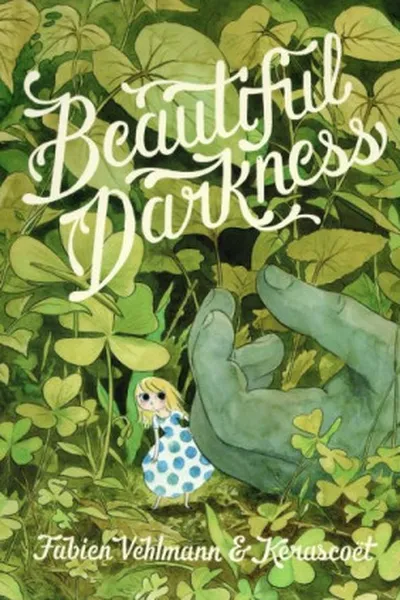 Cover of Beautiful Darkness