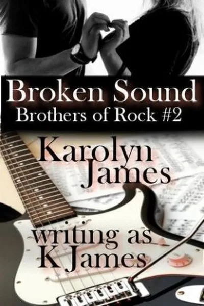 Cover of Broken Sound