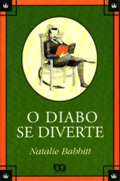 Cover of O diabo se diverte