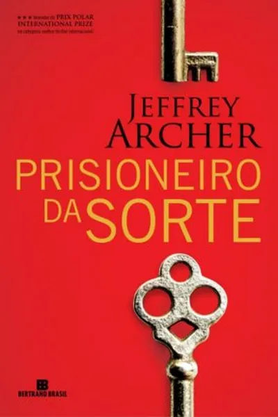 Cover of Prisioneiro da Sorte