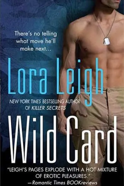 Cover of Wild Card