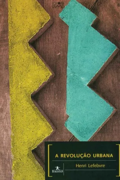 Cover of A Revolução Urbana