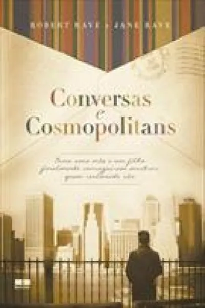 Cover of Conversas e Cosmopolitans