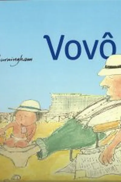 Cover of Vovô