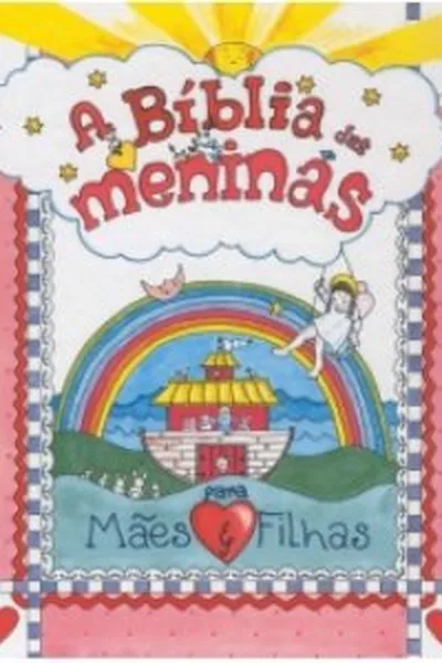 Cover of A Bíblia das meninas