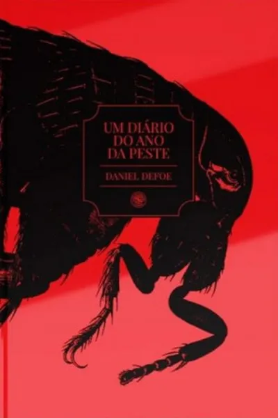 Cover of Um diário do ano da peste