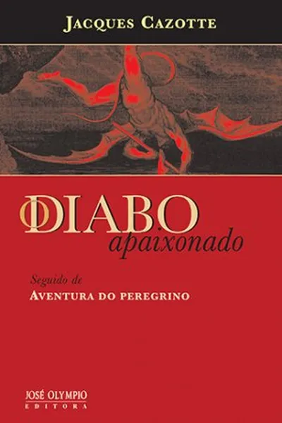 Cover of O Diabo Apaixonado