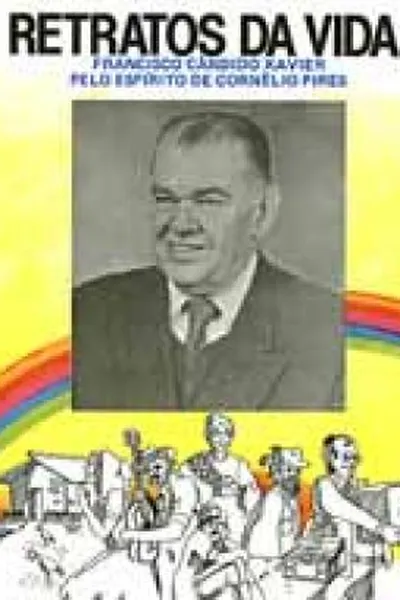 Cover of Retratos da Vida