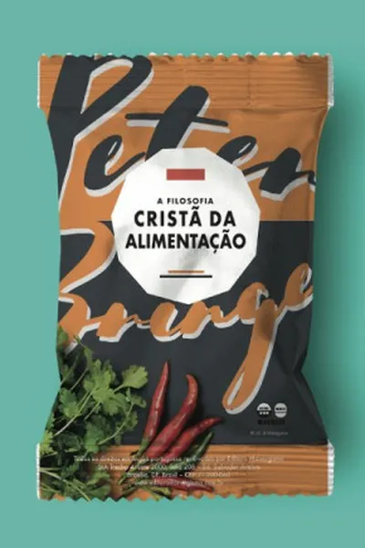 Cover of A Filosofia Cristã da Alimentação