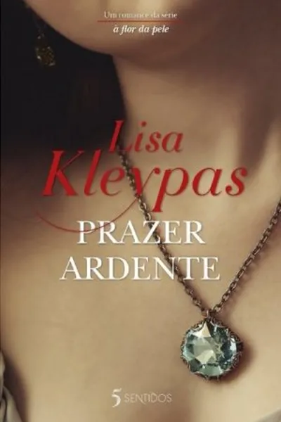 Cover of Prazer Ardente