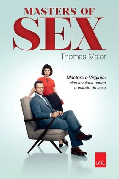 Cover of Masters of Sex