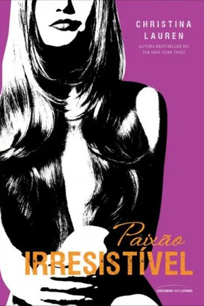 Cover of Paixão Irresistível