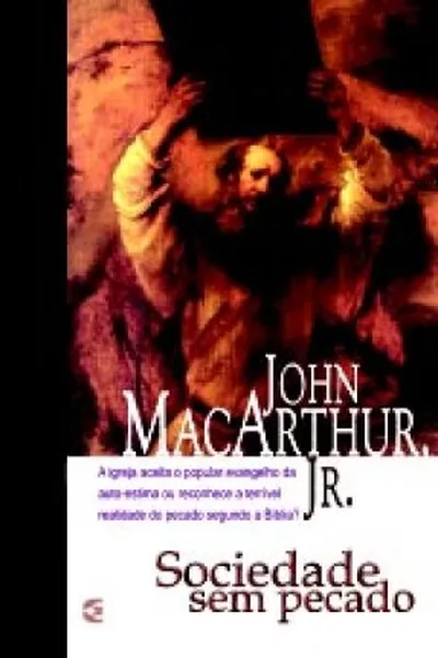 Cover of Sociedade sem pecado