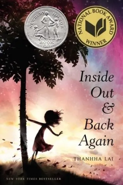 Cover of Inside Out and Back Again