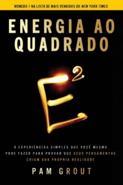Cover of Energia ao Quadrado