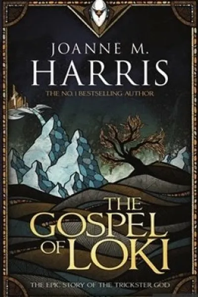 Cover of The Gospel of Loki