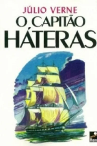Cover of O CAPITÃO HÁTERAS