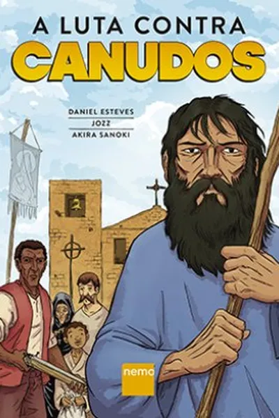 Cover of A Luta Contra Canudos