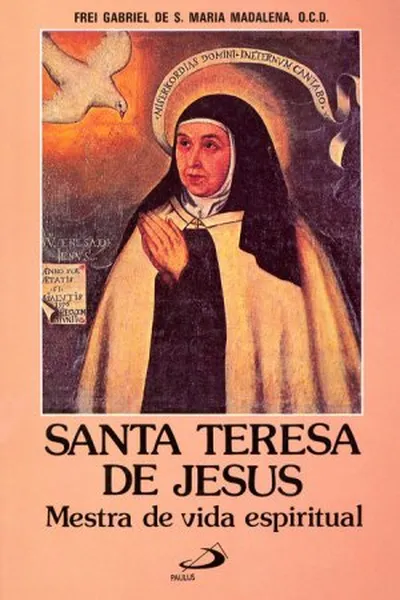 Cover of Santa Teresa de Jesus