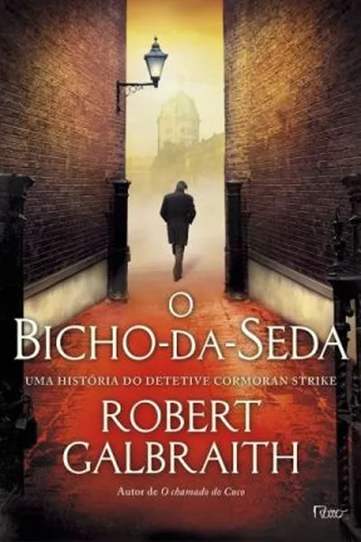 Cover of O bicho-da-seda