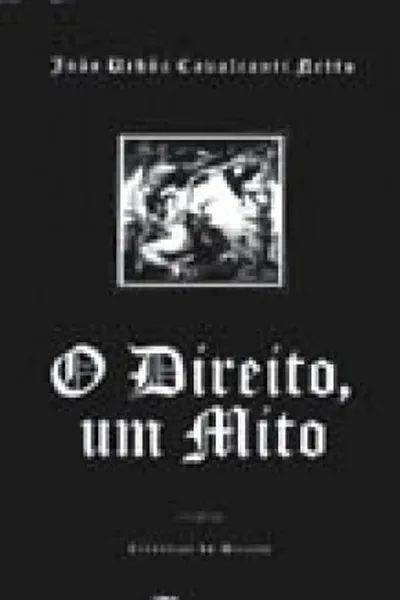 Cover of O Direito, um Mito